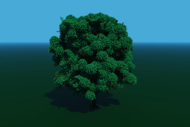 Live Tree cover image.