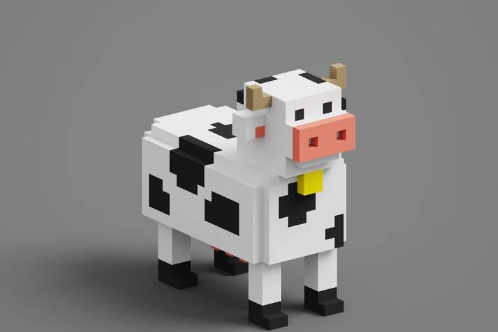 Cow cover image.