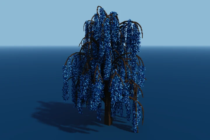 Willow Tree cover image.