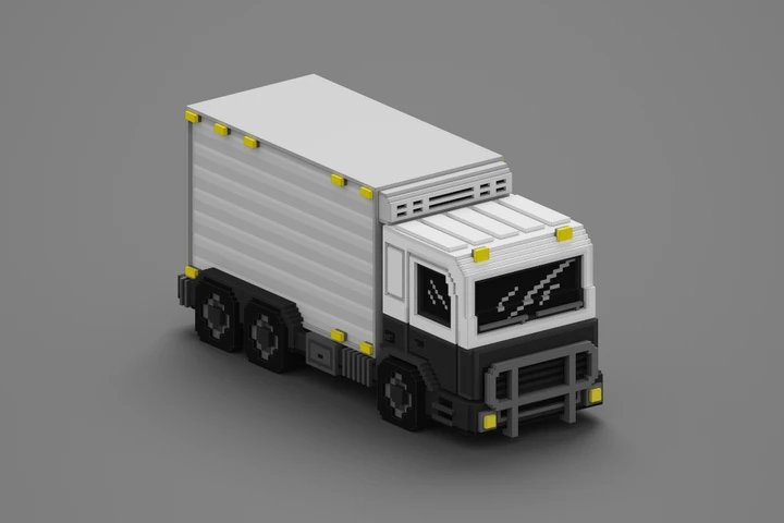 Long Truck cover image.