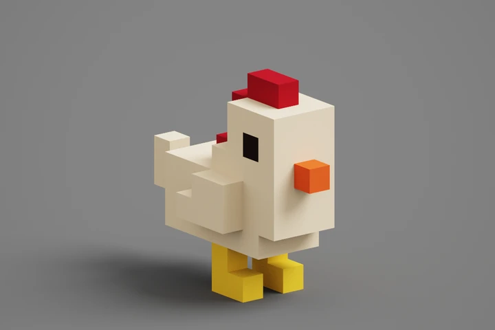 Chicken cover image.