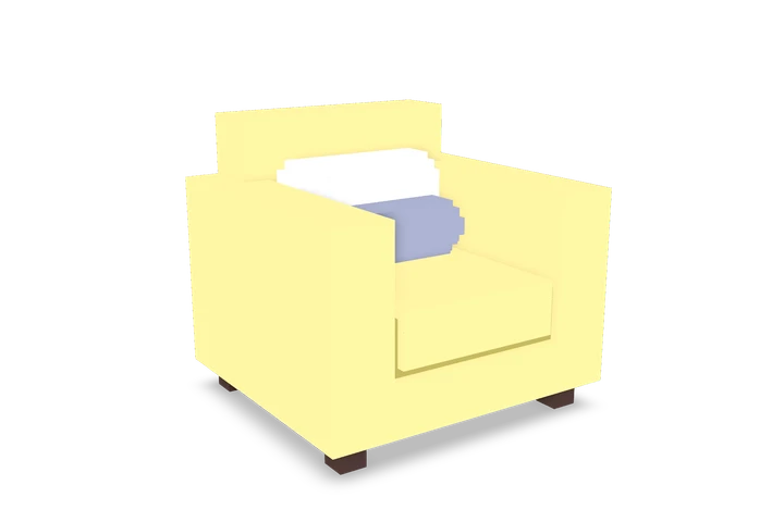 Yellow Couch cover image.