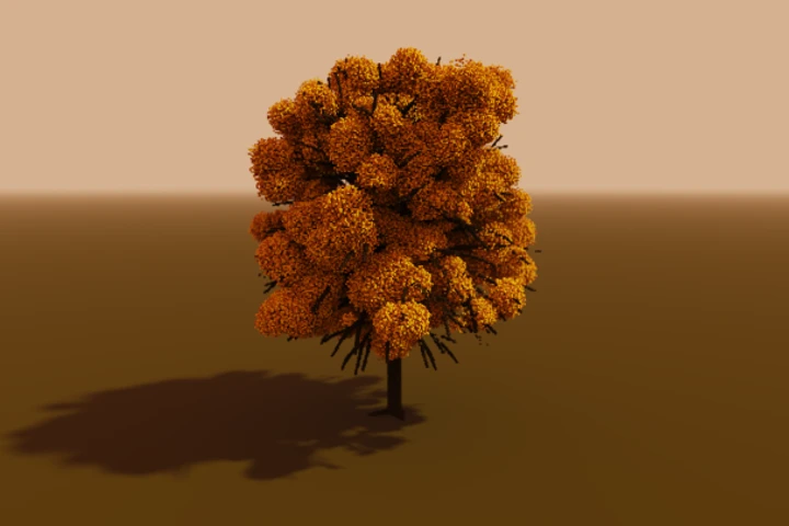 Fall Tree cover image.