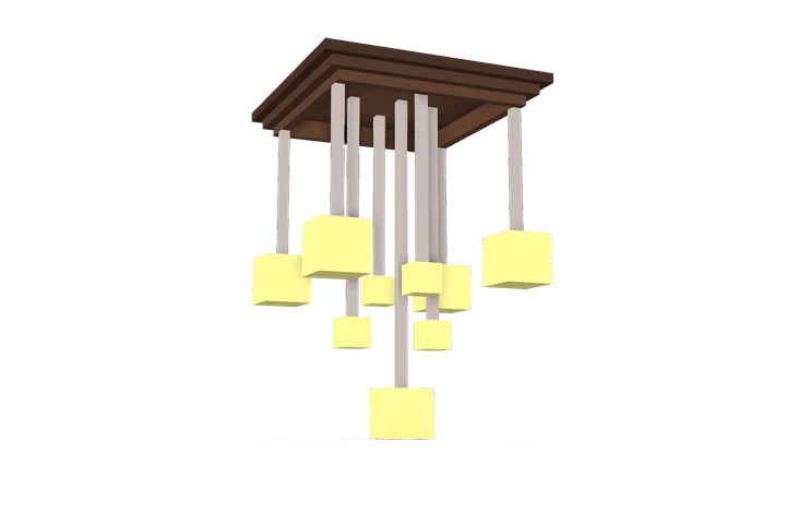 Modern Ceiling Lamp cover image.