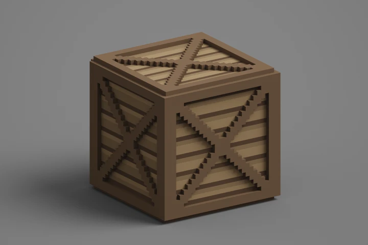 Crate cover image.