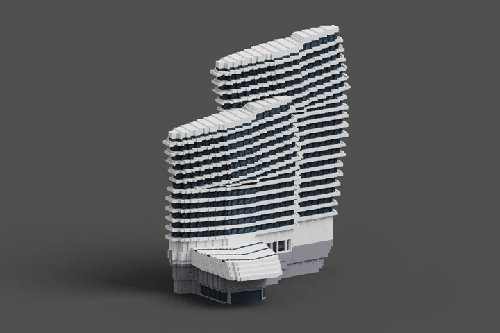 Voxel Building cover image.